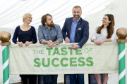 THE TASTE OF SUCCESS