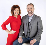 Today  Maura Derrane and Dáithí Ó Sé