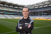 All ireland Day are David Coldrick the referee,Pic Paul Sharp/SHARPPIX