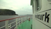 THE GEANSAÍ Inis Toirc CU Ferry