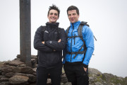 (47)KITCHEN HERO - Cook Eat Burn  presenter Donal Skehan with Dr. Brendan Egan(new series Friday November 20th)