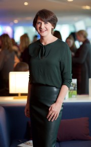 Keelin Shanley, The Bord Gais Energy Irish Book Awards 2015, RTÉ One