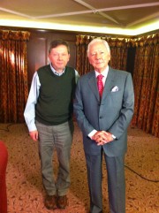 Gay Byrne and Eckhart Tolle, The Meaning Of Live, With Gay Byrne