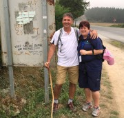 THE WALK OF LIFE -  A Would You Believe? Special MICHAEL AND BERNIE ON THE CAMINO 2