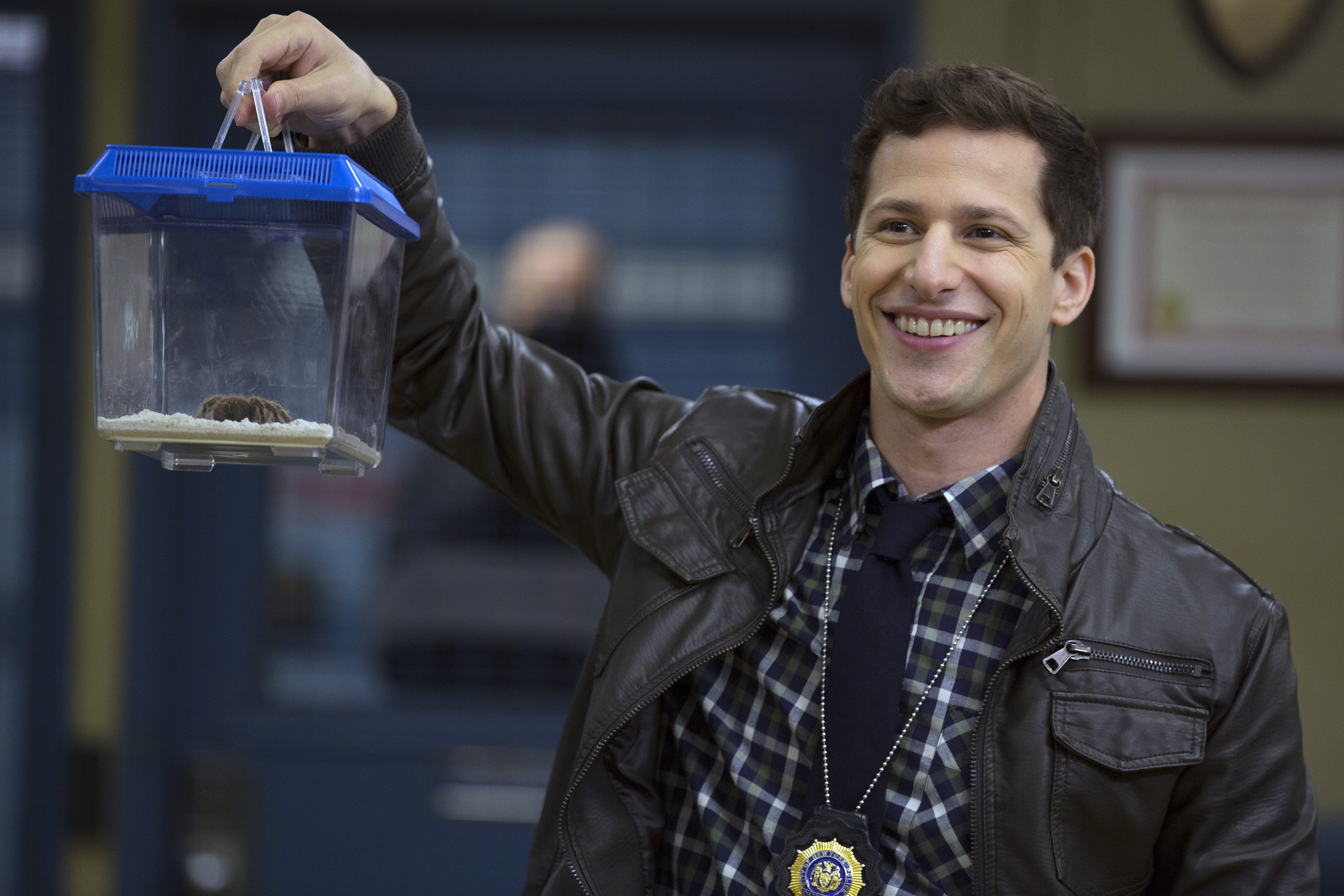 BROOKLYN NINE-NINE ***NEW SERIES*** | RTÉ Presspack