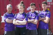 Ireland's Fittest Family Wylde family