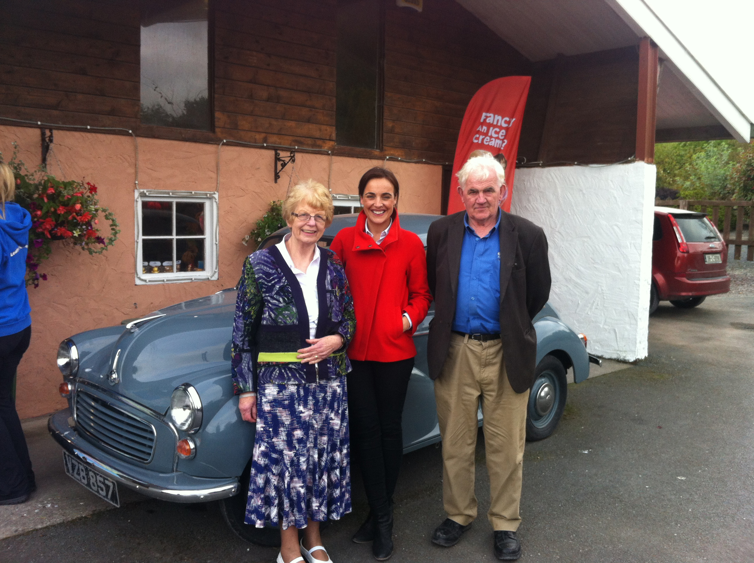 EAR TO THE GROUND RTÉ Presspack