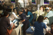CODE BLACK - Pilot (ABC STUDIOS/Neil Jacobs) ADINA PORTER, LUIS GUZMAN, MARCIA GAY HARDEN