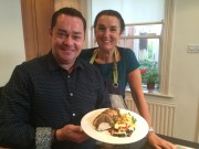 (06)Neven Maguire Healthy Home Chef (prog 3, Wednesday 10th February)with guest Maureen Gaffney