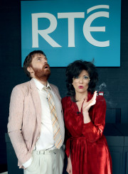 Bridget and Eamon - RTÉ