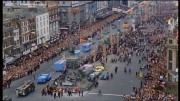 AR SON NA POBLACHTA - 1966 LOOKING DOWN ON O'CONNELL STREET