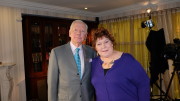 THE MEANING OF LIFE, WITH GAY BYRNE Dolores Keane DSCF0268