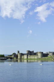 King John's Castle, Limerick