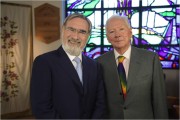 Meaning of Life rabbi Sacks and Gay Byrne2