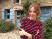 Angela Scanlon, in Nante, France, Getaways, RTE One