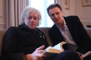 A FANATIC HEART: GELDOF ON YEATS Bob and Liam Neeson