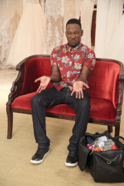 NEW GIRL:  Lamorne Morris in the 