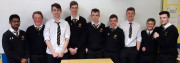 Students of Clonkeen College