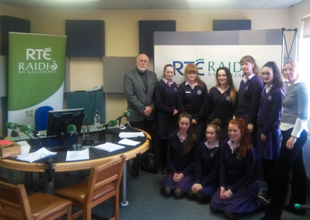 Coláiste Íde RTÉ Presspack