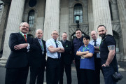 Inside the GPO, RTÉ One