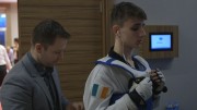 Road to Rio Jack Woolley- Taekwondo- Ep 1- May 11th- preparation