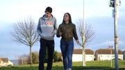 Road to Rio Jack Woolley- Taekwondo- Ep 1- May 11th- with friend Aoife