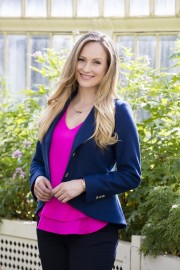 Leonie Cornelius, Super Garden judge, Series 8,  RTÉ One