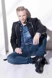 Eurovision 2016 - Nicky Byrne