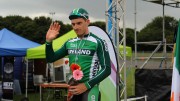 Road to Rio Martyn Irvine- Track Cyclist- Ep 3- 25th May- Ireland jersey