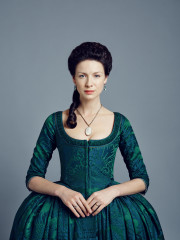 Outlander - Season 2 - Pictured:   Caitriona Balfe as Claire Randall