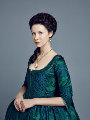 Outlander - Season 2 - Pictured:   Caitriona Balfe as Claire Randall