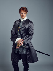 Outlander - Season 2 - Pictured: Sam Heughan as Jamie Fraser