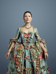 Outlander - Season 2 - Pictured: Claire Sermonne as Louise de Rohan