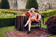 Outlander Season 2 Gallery  Pictured: Andrew Gower as Prince Charles