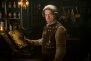 Outlander Season 2 Dominique Pinon as  Master Raymond