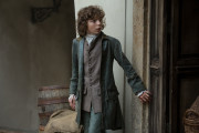 Outlander Season 2 2016 Romann Berrux as Fergus