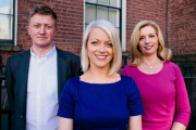 Dr Pete Lunn, Kathriona Devereux and Sinead Ryan, My Money and Me, RTÉ One