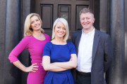 Sinead Ryan, Kathriona Devereux and Dr Pete Lunn, My Money and Me, RTÉ One