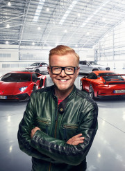 Top Gear: Series 23 - Picture Shows: Chris Evans