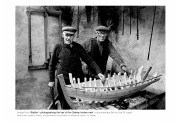 BÁDÓIRÍ – PHOTOGRAPHING THE LAST OF THE GALWAY HOOKER MEN