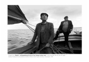 BÁDÓIRÍ – PHOTOGRAPHING THE LAST OF THE GALWAY HOOKER MEN