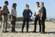 CRIMINAL MINDS: BEYOND BORDERS -YANCEY ARIAS, ALANA DE LA GARZA, ANNIE FUNKE, DANIEL HENNEY, GARY SINISE