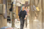 CRIMINAL MINDS: BEYOND BORDERS -GARY SINISE, ALANA DE LA GARZA