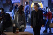 CRIMINAL MINDS: BEYOND BORDERS - ALANA DE LA GARZA, GARY SINISE