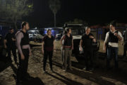 CRIMINAL MINDS: BEYOND BORDERS - ANNIE FUNKE, ALANA DE LA GARZA, GARY SINISE, DANIEL HENNEY