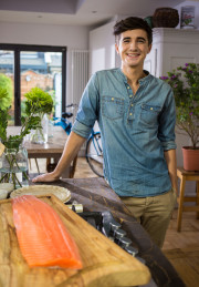 Follow Donal  - pictured Donal Skehan