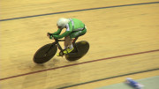 Road to Rio Martyn Irvine- Track Cyclist- Ep 3- 25th May- cycling