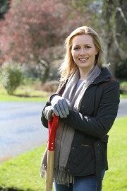 Alexandra Hollingsworth, Super Garden, RTÉ One