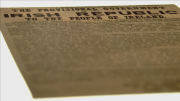 1916 Proclamation, Ireland's Treasures, RTÉ One
