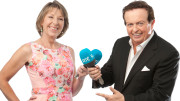 Áine Lawlor and Marty Morrissey, Bloom Live, RTÉ One